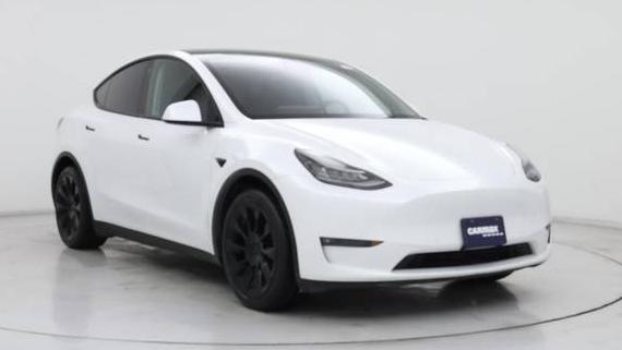 TESLA MODEL Y 2021 5YJYGDEE0MF210826 image TESLA MODEL Y 2021 5YJYGDEE0MF210826 image
